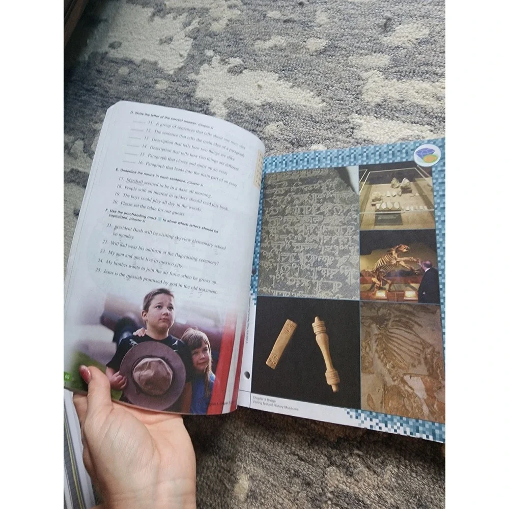 BJU Press English 5 Writing and Grammar Second Edition Teacher and Student Set